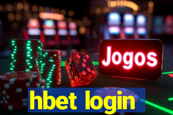 hbet login